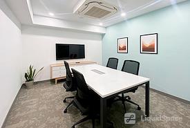 Regus | IT Plaza