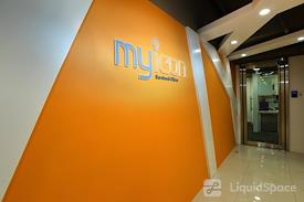 myicon serviced office
