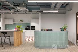 Spacemade - Fulham Works