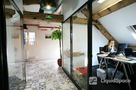 Mozaik Chaussee Dantin