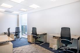 Regus | Mexico City, San Angel Torre Siglum