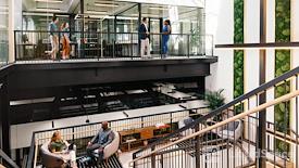 Industrious - Fashion Square