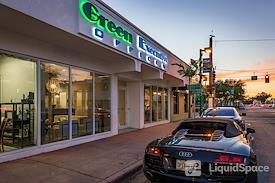 Green Executive Offices