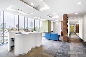 Regus | Mexico City, Plaza Leibnitz