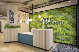 Wizu Workspace | Portland House