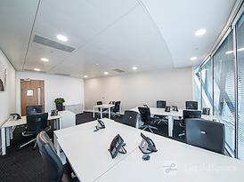 Regus | London, The Gherkin