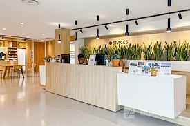 Regus | Sophia-Antipolis, Les Templiers