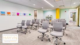 HAYVN Coworking Greenwich