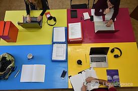 AL DUDES | Co-working a Torino