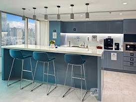 HQ | Hong Kong, Pioneer Centre