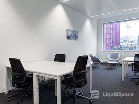 Regus | Rotterdam, Willemswerf