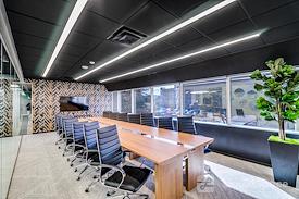 Lucid Private Offices | Mockingbird - SMU