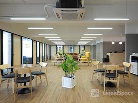 Wong Chuk Hang | Kwai Bo Ind. Bldg.