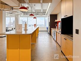 SPACES | Charlotte - S.Tryon