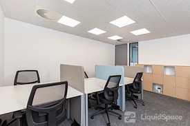 Regus | Accra, Atlantic Tower