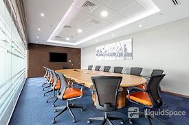 Regus | Abu Dhabi, Tamouh Tower