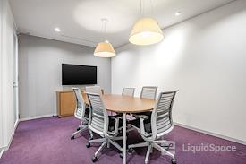 Regus | Tokyo Haneda Airport Terminal 1