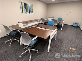 Flywheel Coworking at the Cabarrus Center