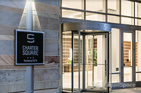 Industrious - Charter Square