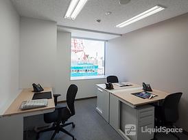 Regus | Sapporo, Odori