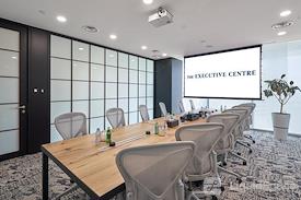 The Executive Centre - Ocean Financial Centre, Level 37