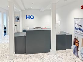 HQ | MA, Holbrook - Franklin Street