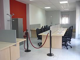 Coworking Málaga, alquilar oficinas, mesas, salas y despachos