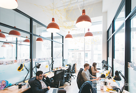 WeWork Botanic