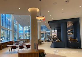 Capital One Café - Columbus Circle Collective