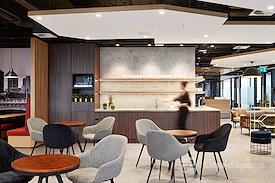 Compass Offices | 360 Collins Street