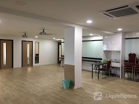 Plug- Ins Dreamsland OUG Coworking Space, Kuala Lumpur