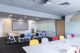 Regus | Lima, Real Ocho San Isidro