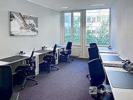 Regus | Munich Maximilianstrasse
