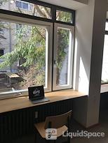 Kairos13 Coworking Space der Ev. Kirche in Karlsruhe