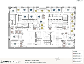 Industrious - North LaSalle