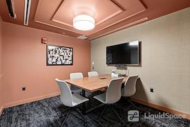 Indy by Industrious - Met Square