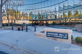 Work Simple - Denver Tech Center