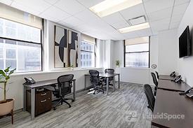Helix Workspace - 535 Fifth Avenue
