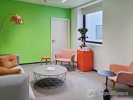 SPACES | Luxembourg, Place de la Gare