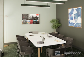 Launch Coworking Space - Downtown