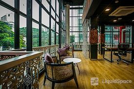 Regus | The Hague City