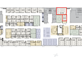 Common Desk - Travis Park