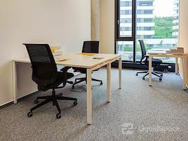 Regus | Prague, Dynamica