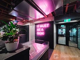 WeWork | 100 Harris St