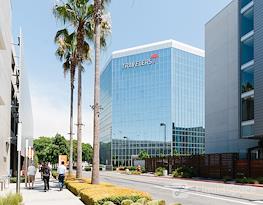 Industrious - Irvine