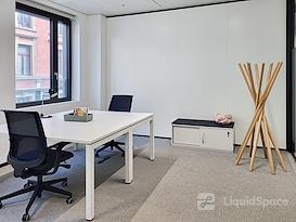 SPACES | Luxembourg, Place de la Gare