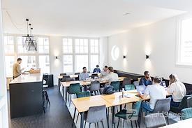 StartDock Coworking - Prins Hendrikkade