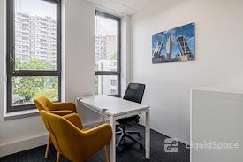 HQ | VILLEURBANNE, Le Patio