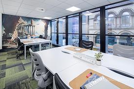 DeskLodge Beacon Tower