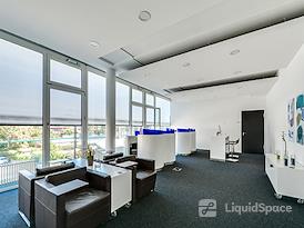Regus | Zurich, City West